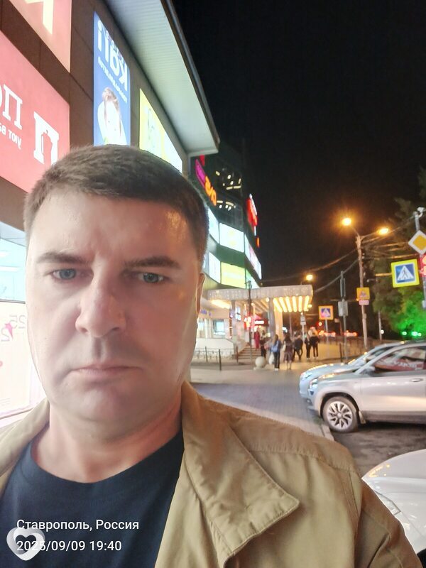 Дмитрий, 44, Ставрополе — анкета №2934912