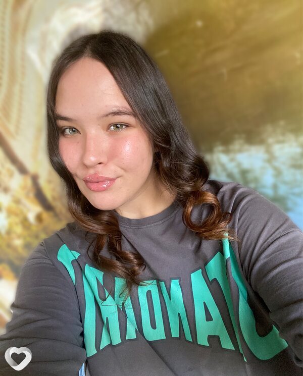 Татьяна, 21, Перми — анкета №2934693