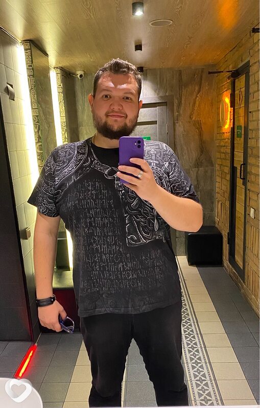 Стэфан, 34, Алматы — анкета №2934694