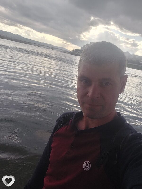 Алексей, 41, Красноярске — анкета №2934926