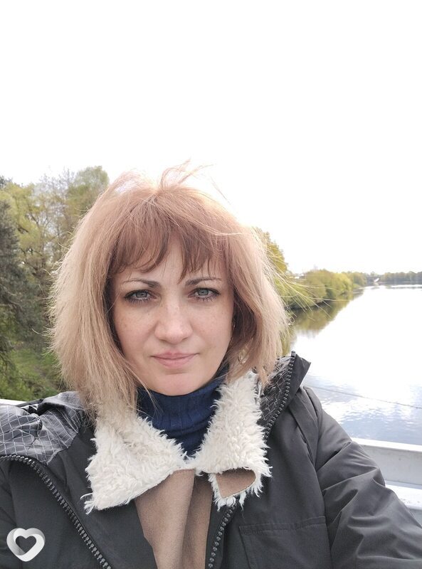Светлана, 40, Минске — анкета №2934935
