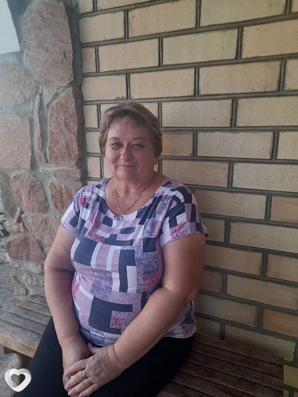 Ольга, 54, Оренбурге — анкета №2934858