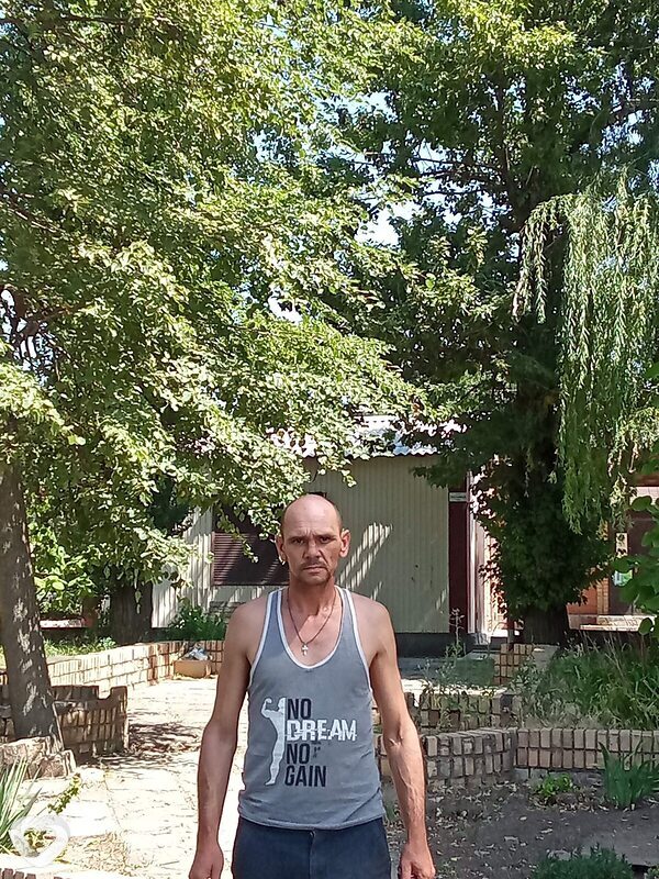 Сергей, Ждановка