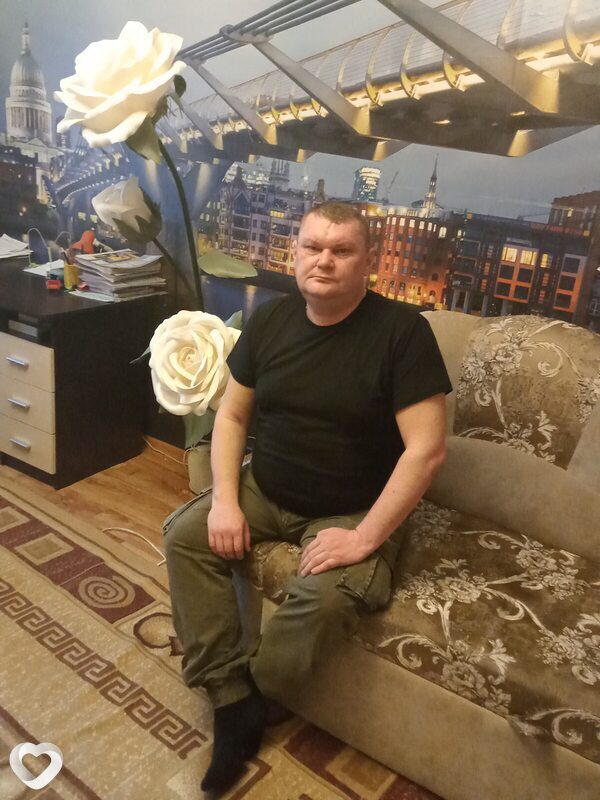 Дмитрий, 47, Белгороде — анкета №2934730