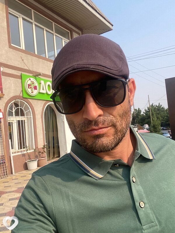 Suhrab, 39, Алматы — анкета №2934798