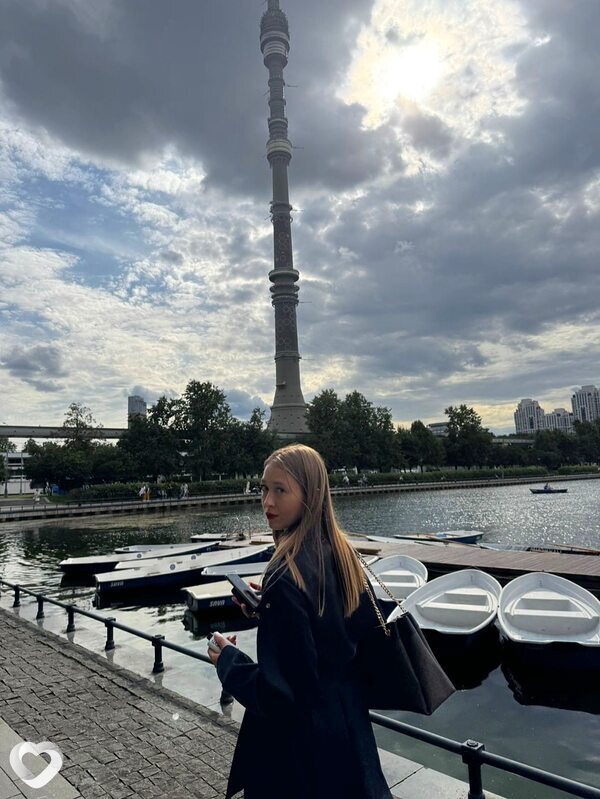 Полина, 24, Москве — анкета №2934811