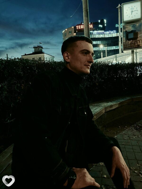 Андрей, 24, Минске — анкета №2934870