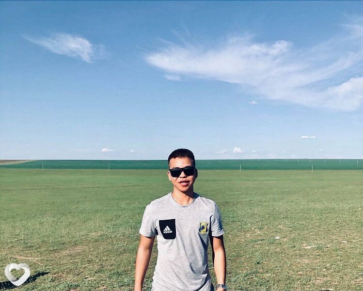 Бад, 24, Белгороде — анкета №2934876