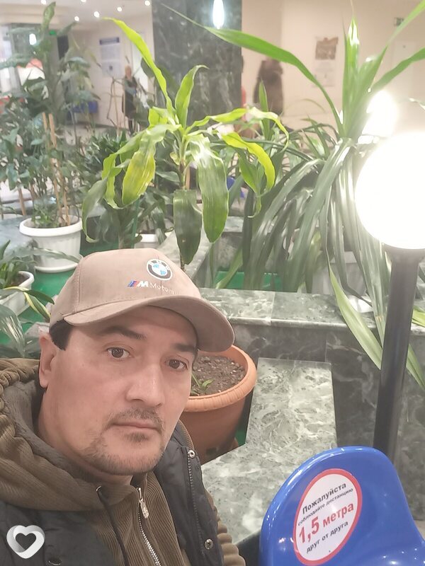 Бек, 46, Югорске — анкета №2935041