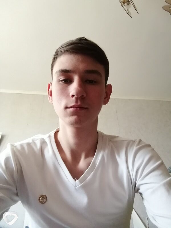Егор, 21, Обнинске — анкета №2935043