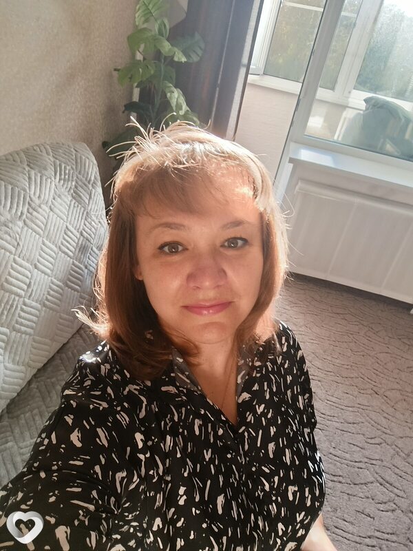 Маруся, 44, Тамбове — анкета №2935046