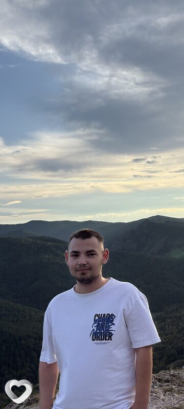 Кирилл, 22, Красноярске — анкета №2935055