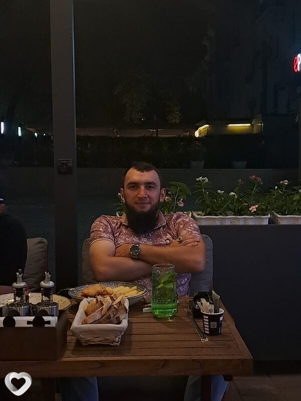 Али, 33, Алматы — анкета №2934971