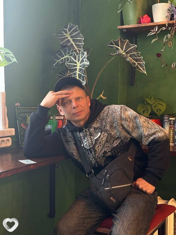 Сергей, 47, Лесное — анкета №2934976