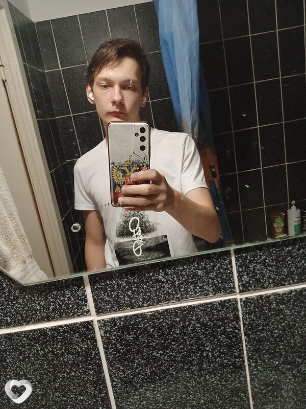 Никита, 19, Нижнем Новгороде — анкета №2934980