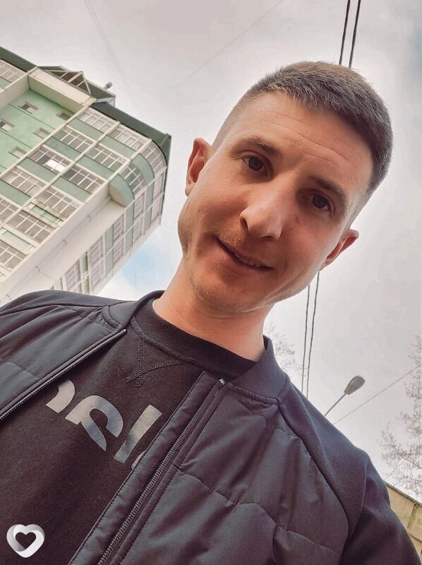 Александр, 28, Донецке — анкета №2934985