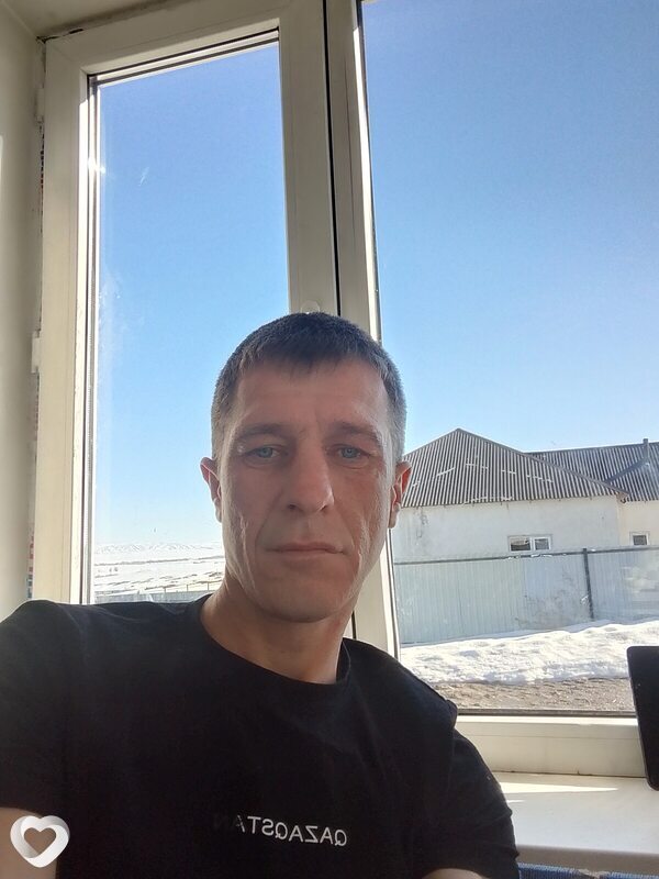 Андрей, 36, Риддер — анкета №2935008