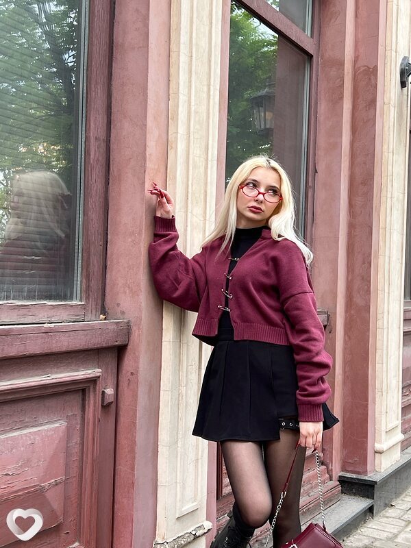 Лиза, 21, Донецке — анкета №2935010