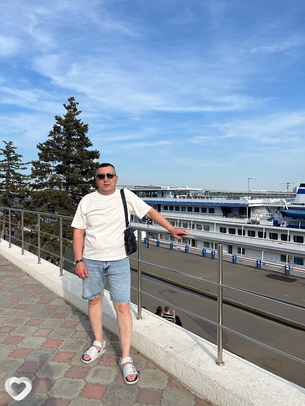 Толян, 42, Москве — анкета №2934785