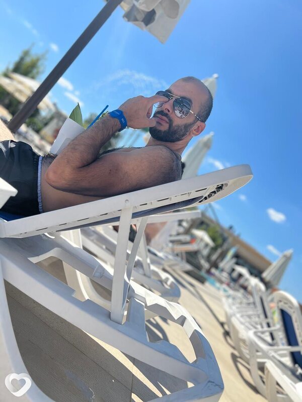 Эрик, 34, Краснодаре — анкета №2934817