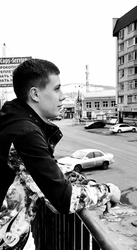 Алексей, 26, Чите — анкета №2934839