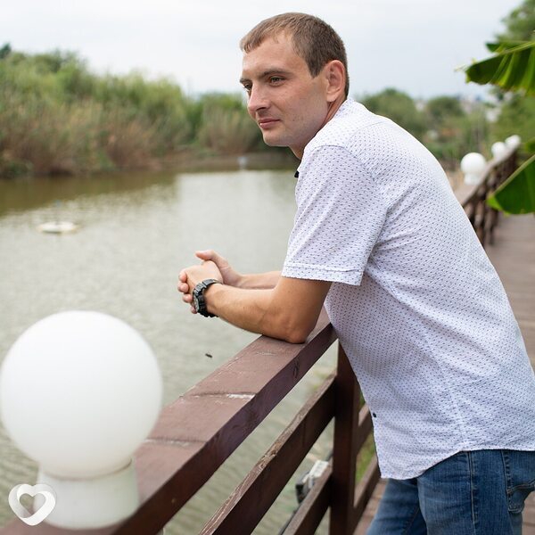 Андрей, 33, Краснодаре — анкета №2935090