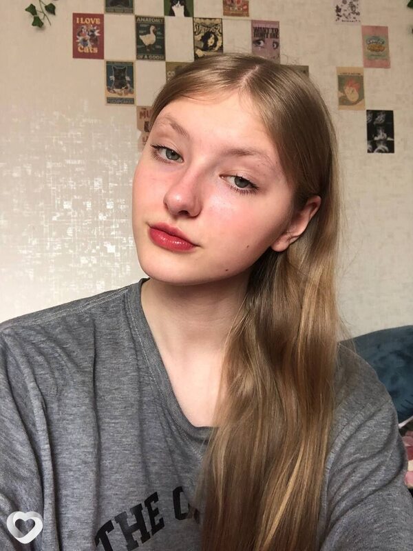 Аглая, 19, Санкт-Петербурге — анкета №2935091