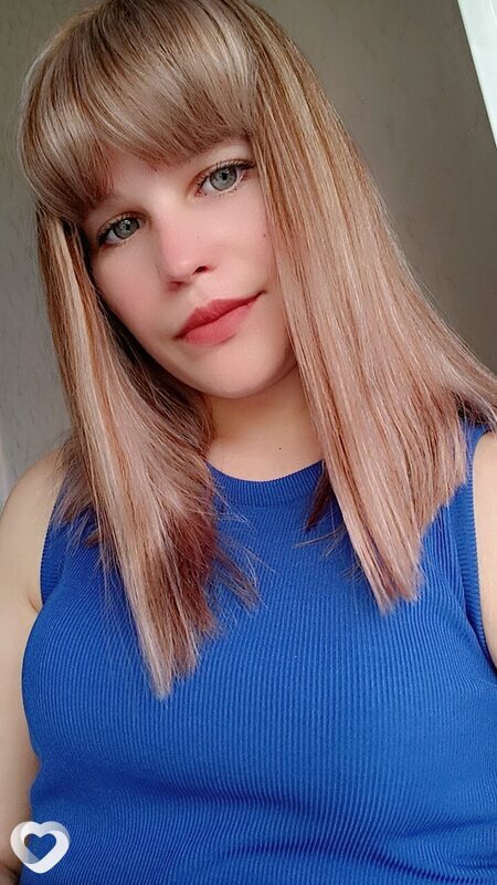 Инна, 24, Самаре — анкета №2935109
