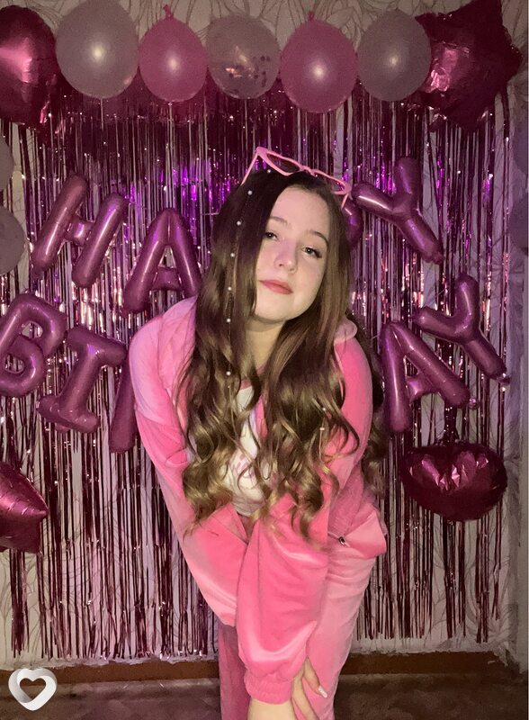 Полина, 20, Красноярске — анкета №2935066