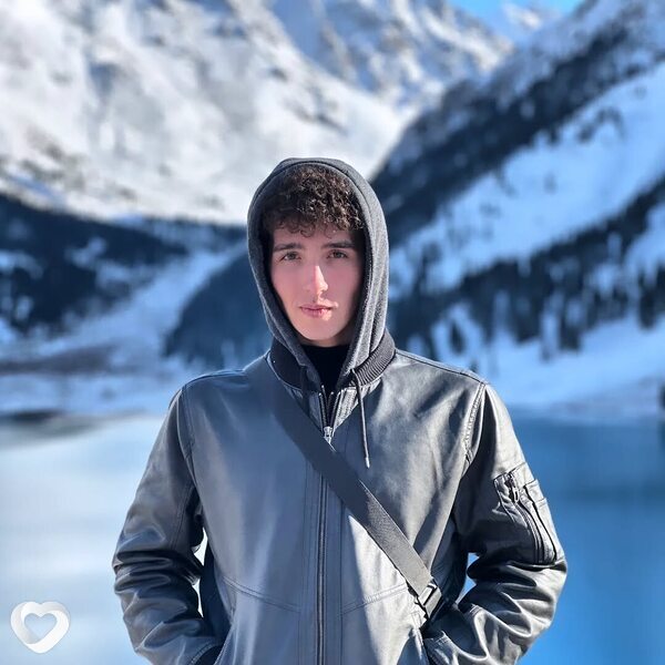Даниил, 23, Алматы — анкета №2935076