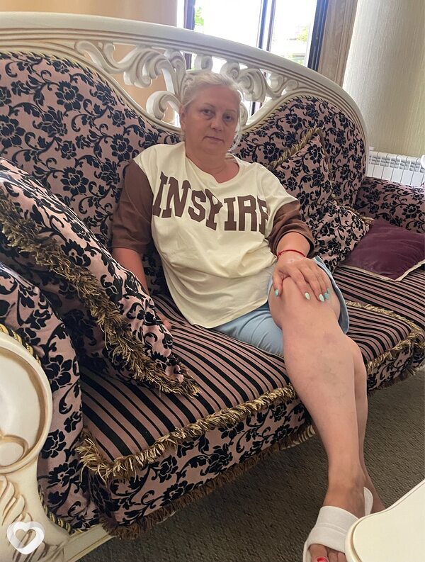 Оксана, 49, Москве — анкета №2935081