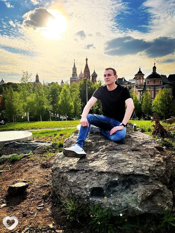 Денис, 34, Белгороде — анкета №2935116