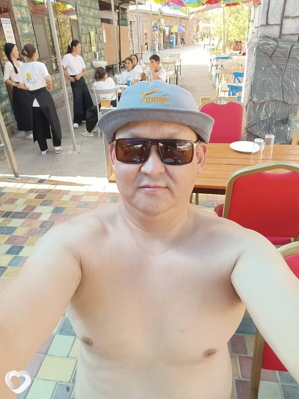 Қуан, 38, Алматы — анкета №2935137