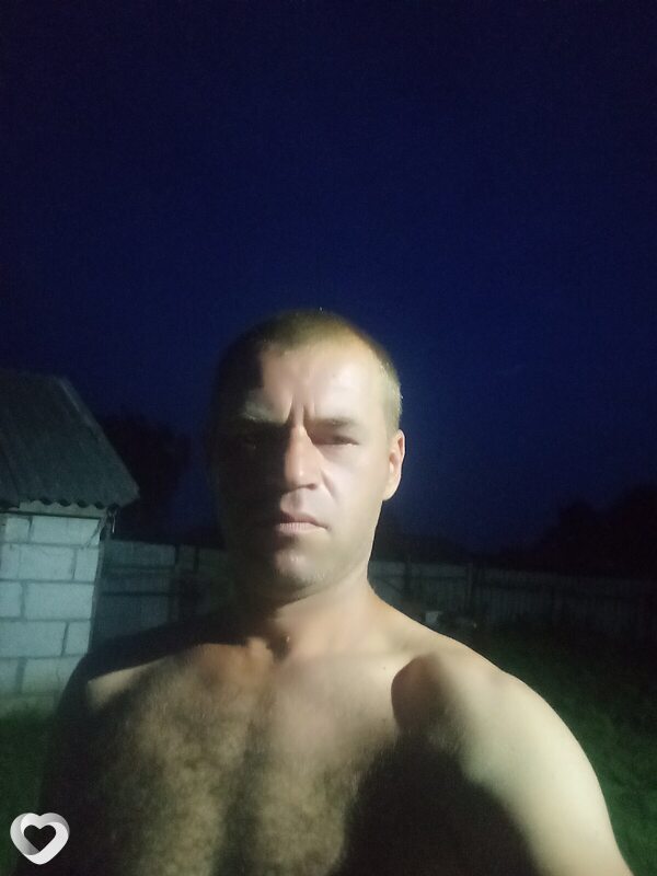 Василий, 37, Славгороде — анкета №2935833