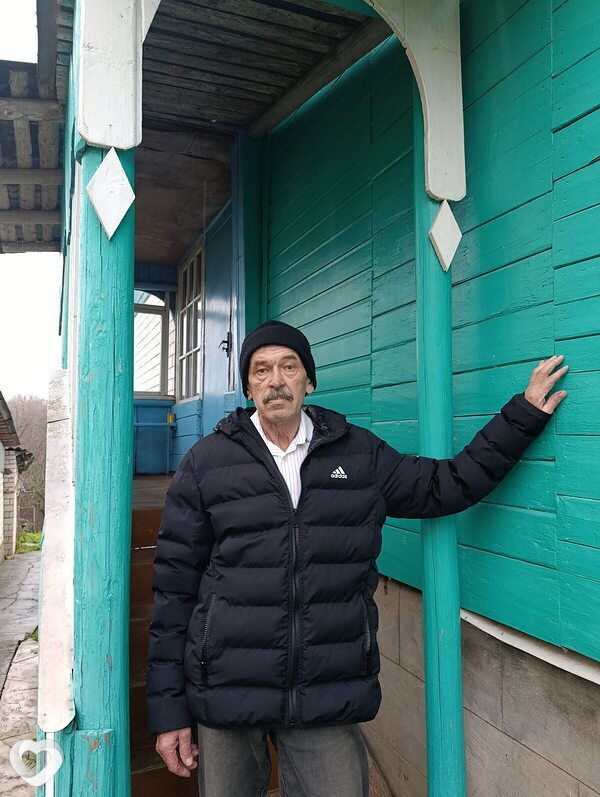 Валентин, 62, Калуге — анкета №2935837