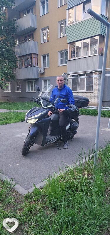 Владислав, 47, Донецке — анкета №2935344