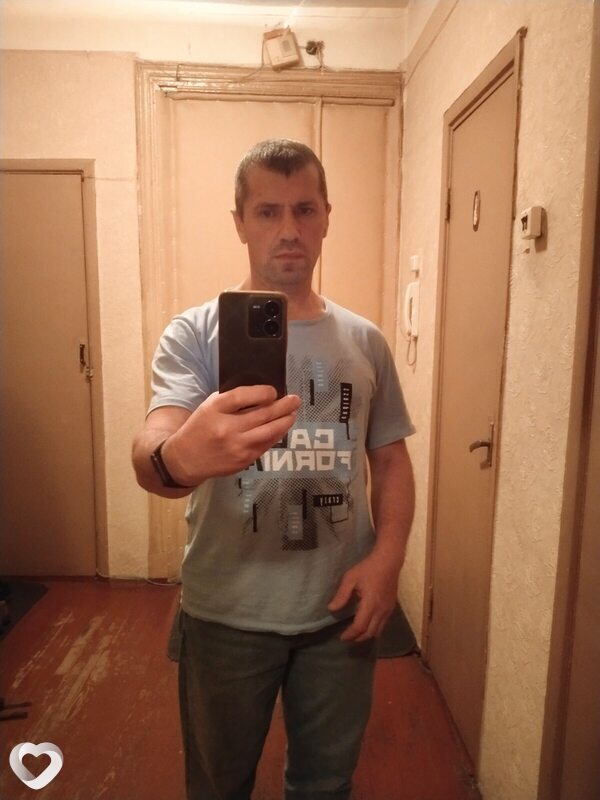 Сергей, 45, Санкт-Петербурге — анкета №2935018