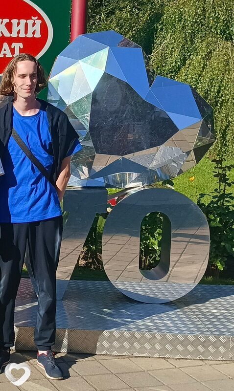 Егор, 18, Великом Новгороде — анкета №2935034