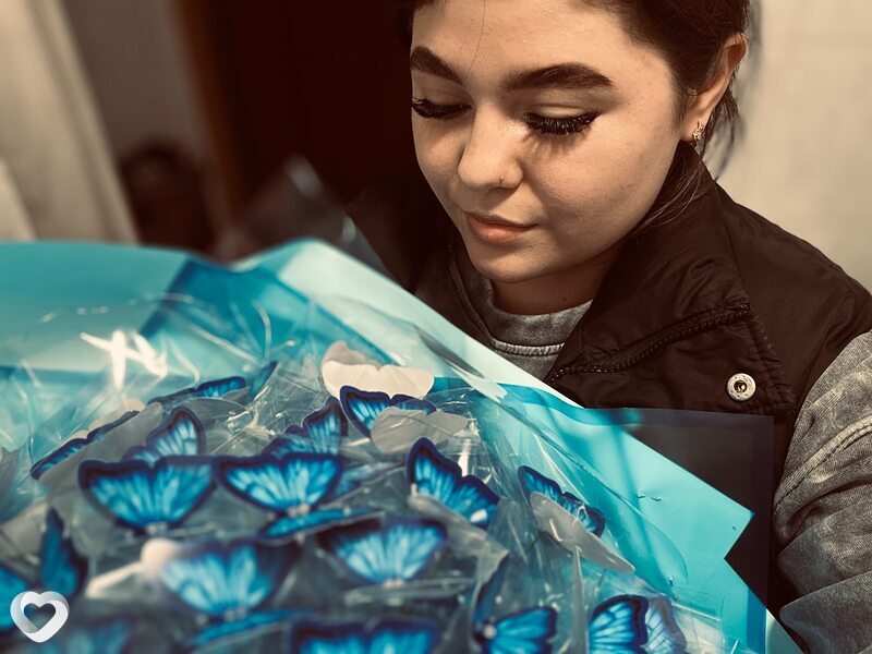 Алина, 19, Севастополе — анкета №2935156