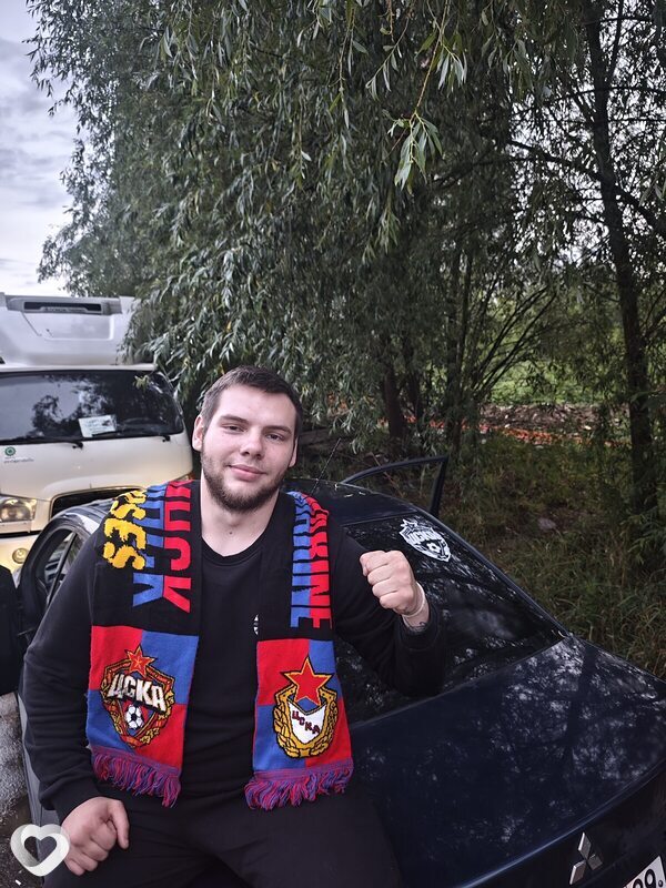 Дмитрий, 23, Подольске — анкета №2935163