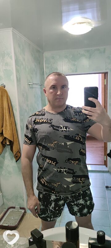 Евгений, 39, Магнитогорске — анкета №2935173