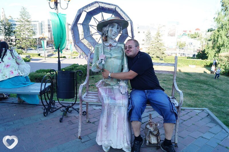 Александр, 40, Воронеже — анкета №2935178