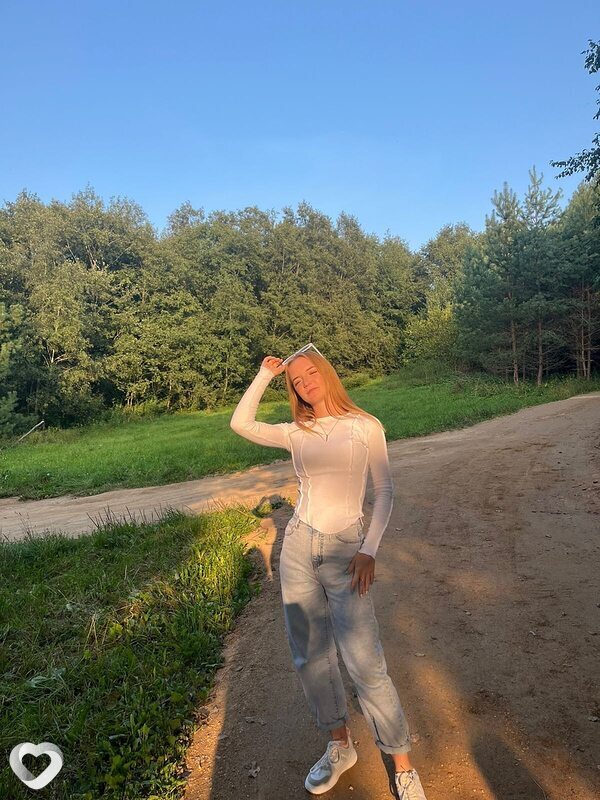 Наталья, 21, Калуге — анкета №2935187