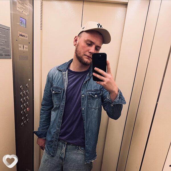 Виталий, 28, Москве — анкета №2935245