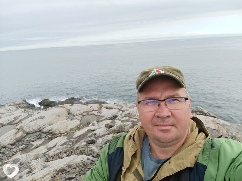 Юрий, 49, Мурманске — анкета №2935253