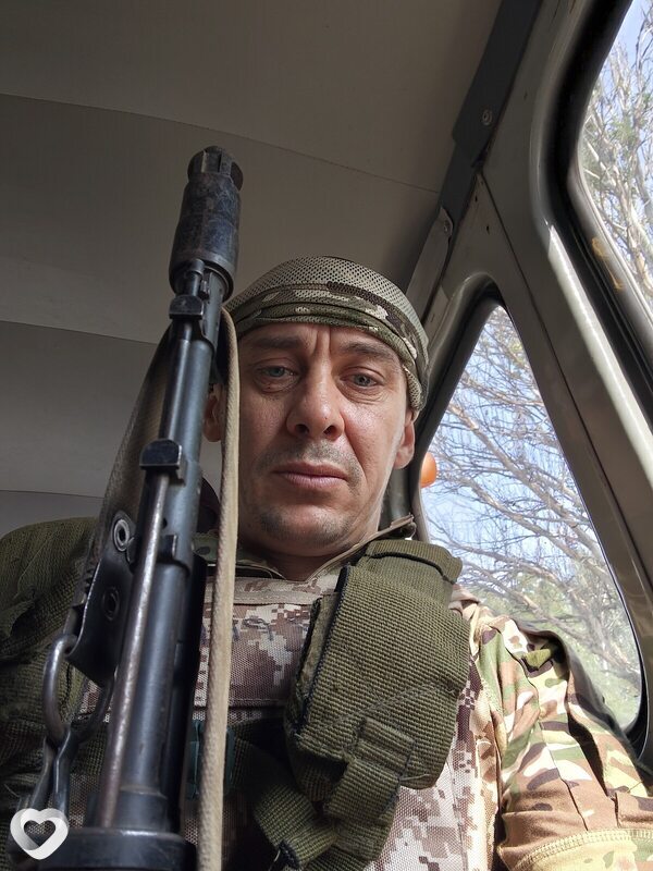 Aleksej, 37, Харцызске — анкета №2935265