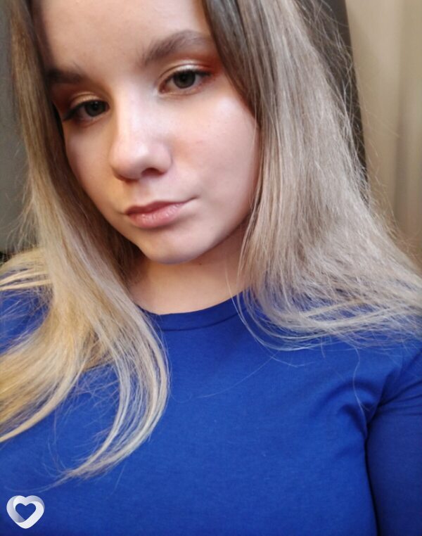 Кристина, 24, Дубне — анкета №2935273