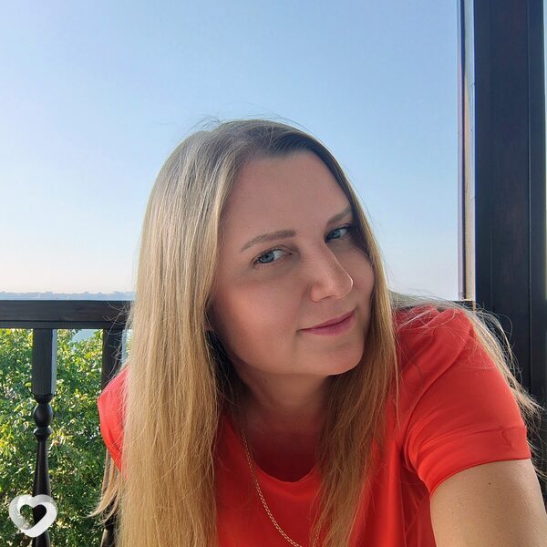 Оксана, 43, Днепр — анкета №2935237