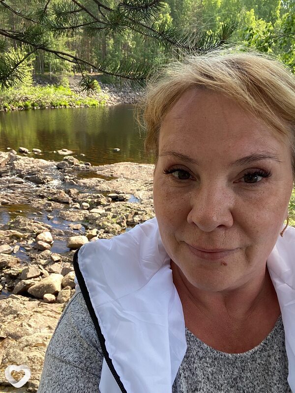 Ирина, 55, Петрозаводске — анкета №2935238