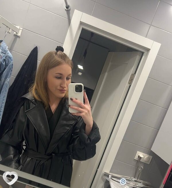 Диана, 20, Москве — анкета №2935303